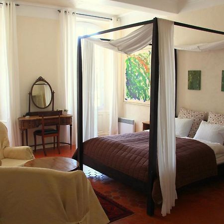 Bed and Breakfast Maison Du Midi Лорг Экстерьер фото