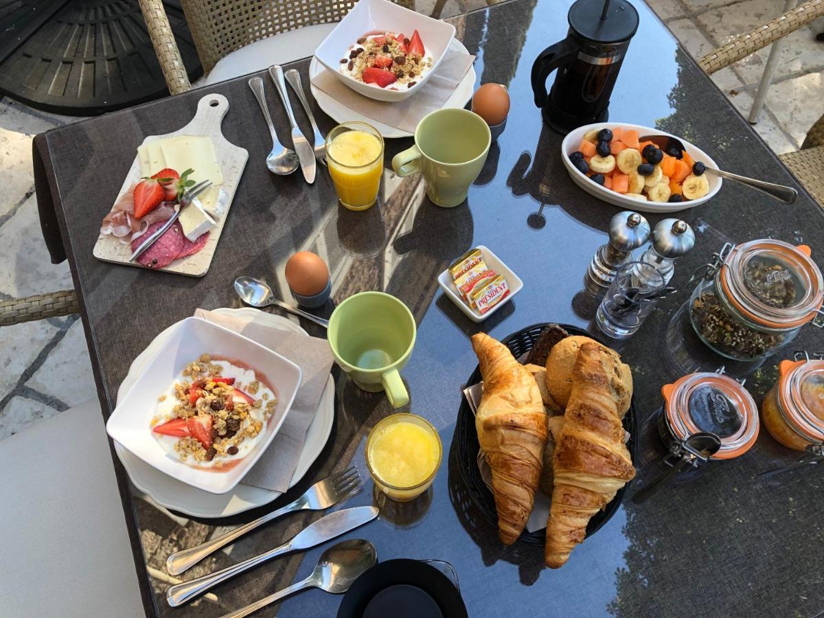 Bed and Breakfast Maison Du Midi Лорг Экстерьер фото