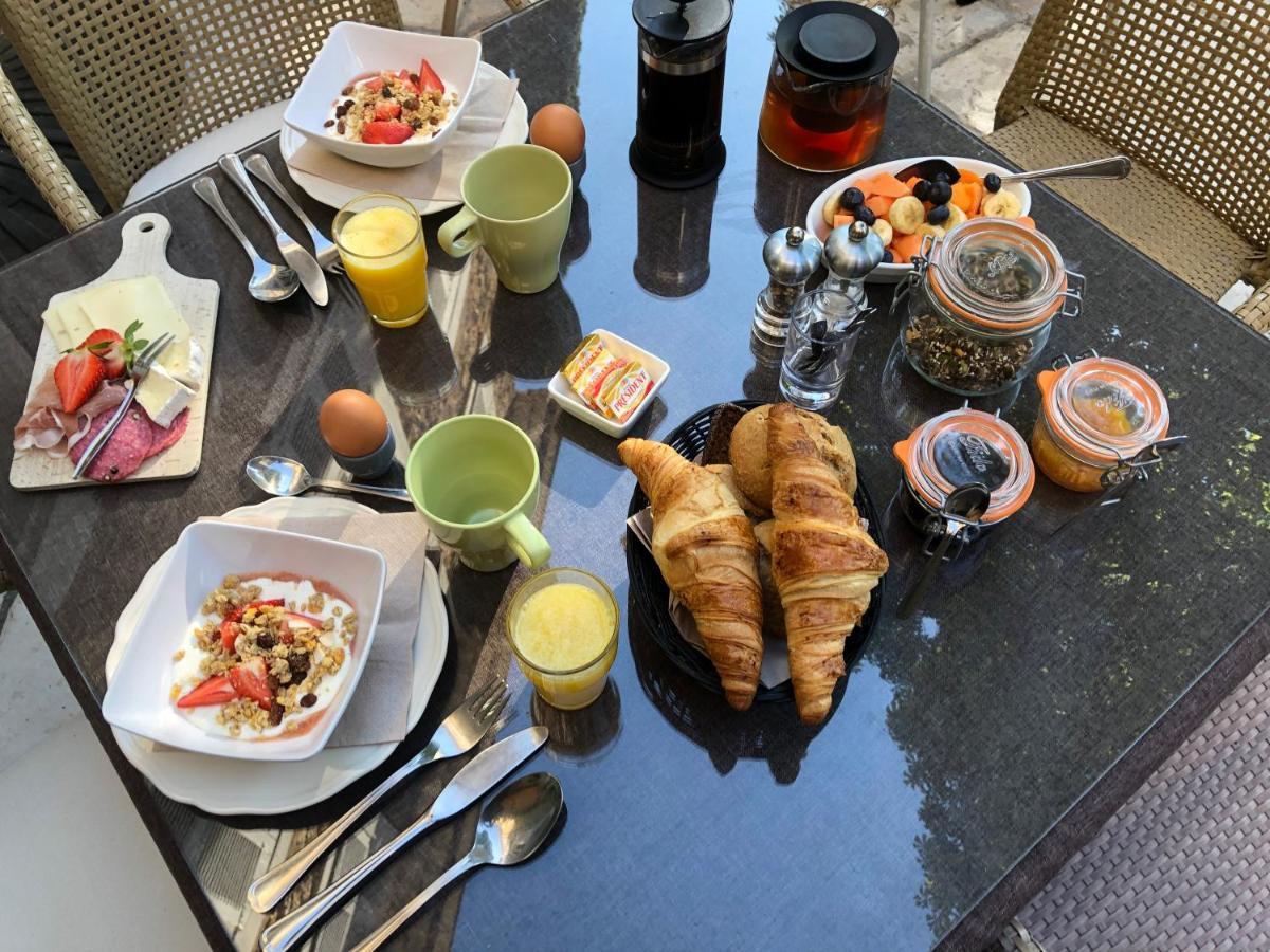 Bed and Breakfast Maison Du Midi Лорг Экстерьер фото