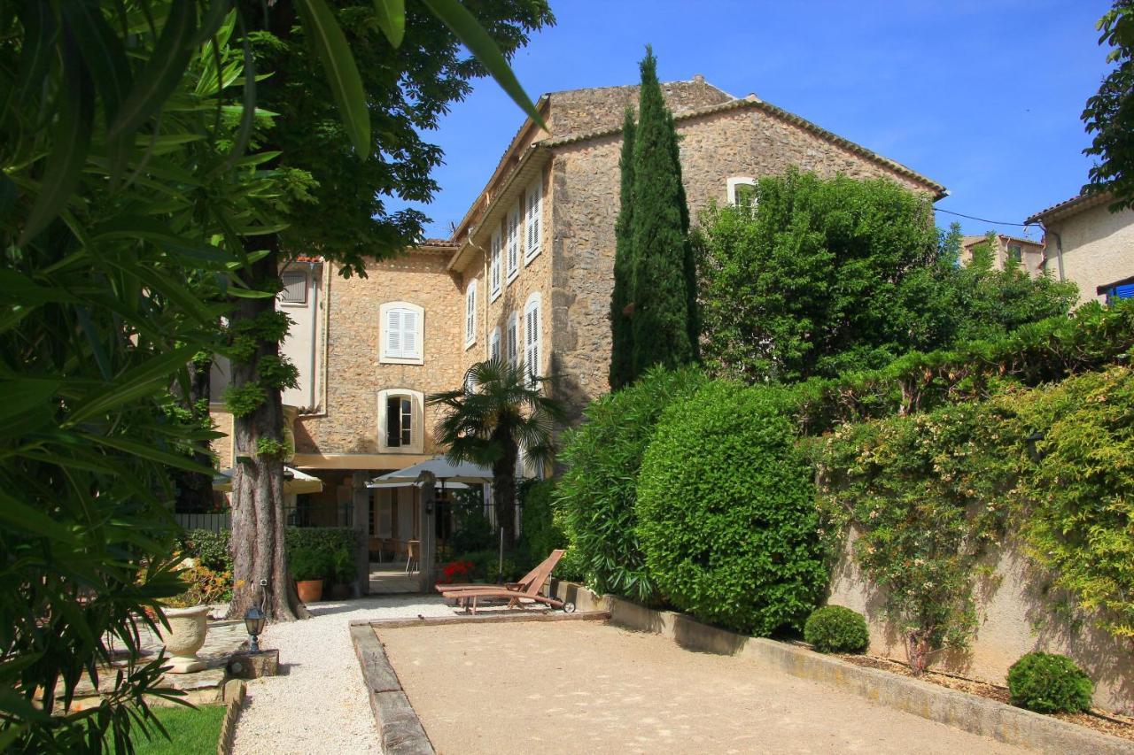 Bed and Breakfast Maison Du Midi Лорг Экстерьер фото