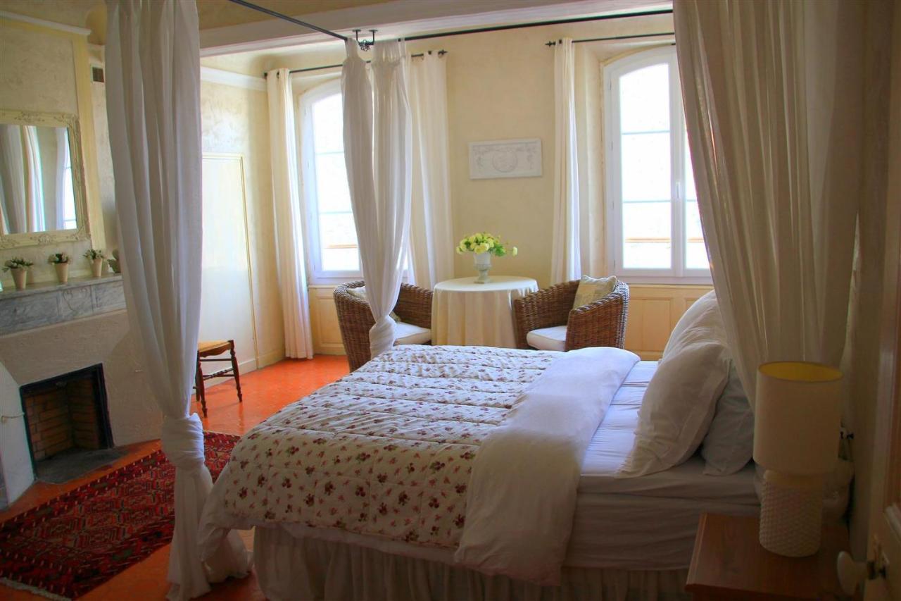 Bed and Breakfast Maison Du Midi Лорг Экстерьер фото