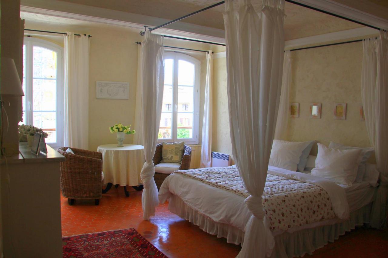 Bed and Breakfast Maison Du Midi Лорг Экстерьер фото