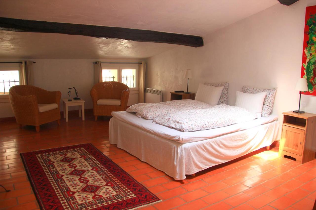Bed and Breakfast Maison Du Midi Лорг Экстерьер фото