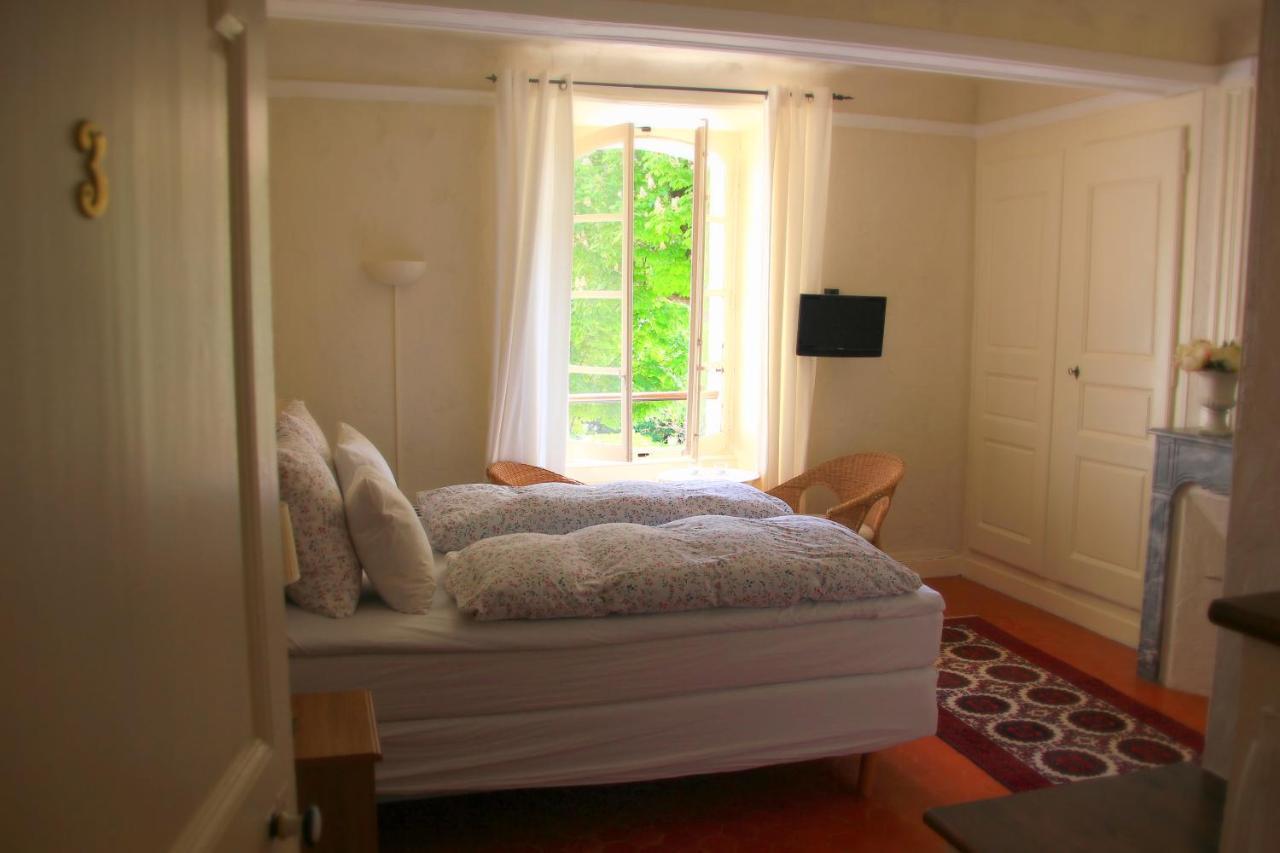 Bed and Breakfast Maison Du Midi Лорг Экстерьер фото