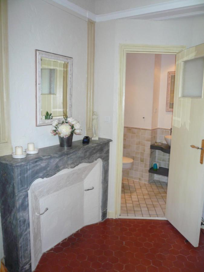 Bed and Breakfast Maison Du Midi Лорг Экстерьер фото