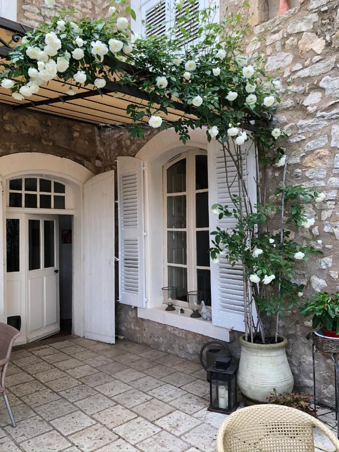 Bed and Breakfast Maison Du Midi Лорг Экстерьер фото